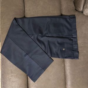 Hagger Cool 18 Dress Pants size 40x30 color blue